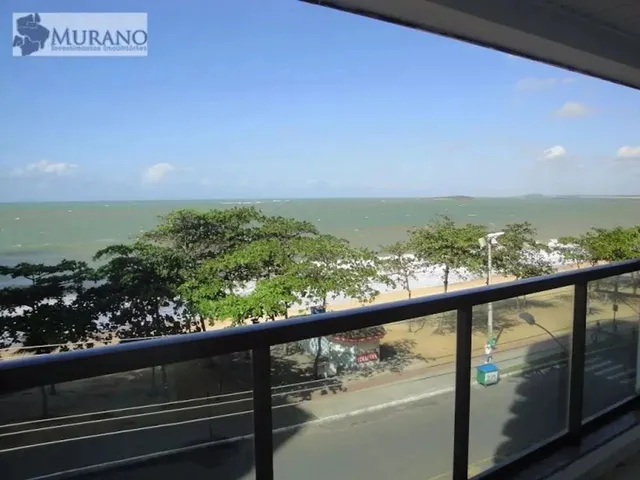 Imagem: Apartamento Frente Mar pra Locação em