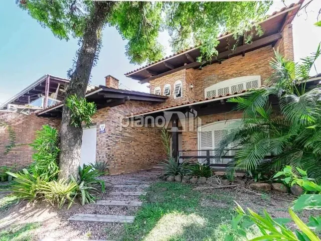 Imagem 1: Casa para Aluguel, com 227,22M², 4 Quartos 1 Suíte - Centro - Gravataí / Rs por R