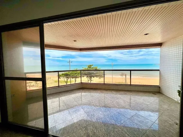 Imagem: Locação Apartamento Frente Mar 4 Quartos