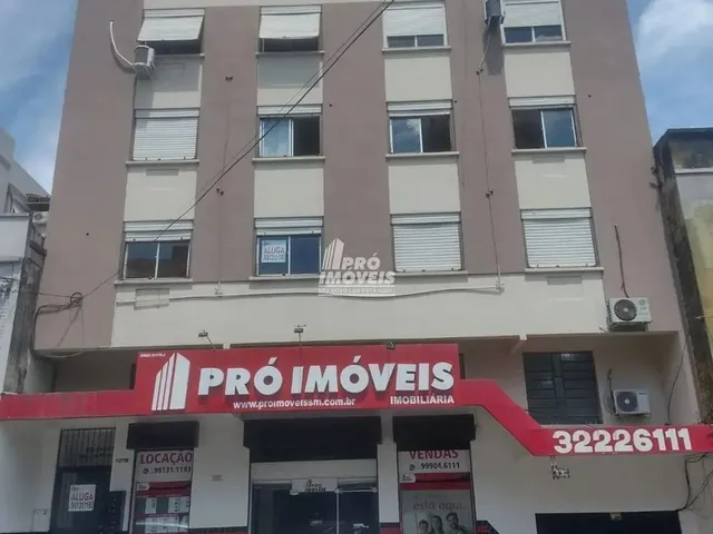 Imagem: Apartamento para Locação 1 Dormitório