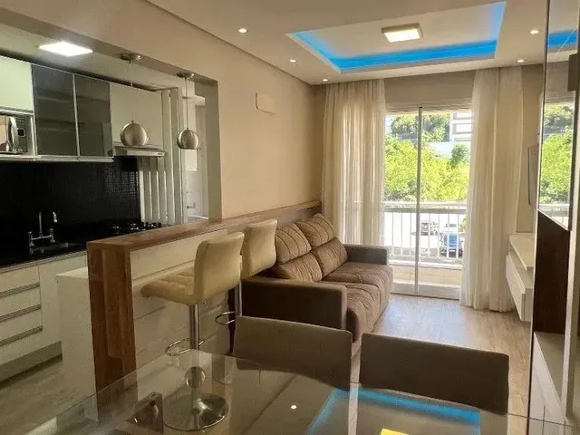 Imagem: Apartamento de 2 Quartos com Suíte, Mobiliado