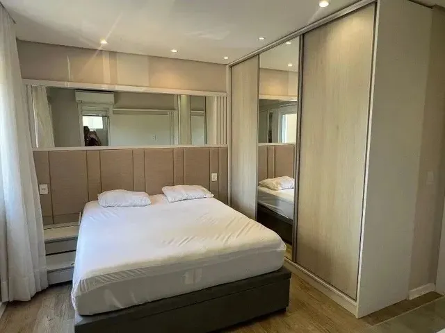 Imagem 3: Apartamento de 2 Quartos com Suíte, Mobiliado para Locação no Centro de Canoas/R