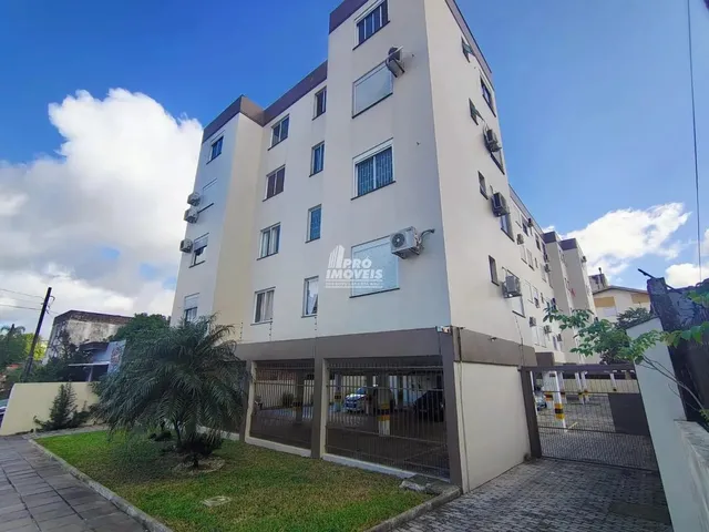 Imagem: Apto 02 Dorm. Com Garagem
