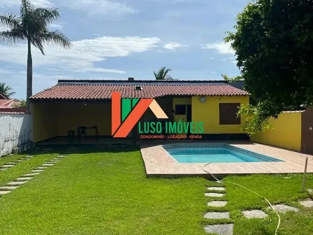 Imagem: Casa, 3 Quartos, Piscina, Cordeirinho