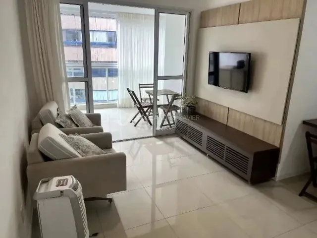Imagem: Apartamento Mobiliado 2 Dormitórios Lazer