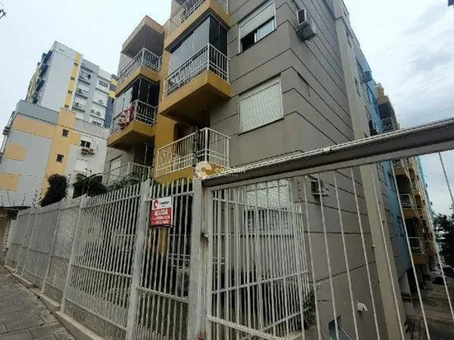Imagem 1: Apartamento para Aluguel, 1 Quarto, 1 Vaga, Centro - santa Maria/Rs