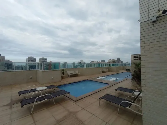 Imagem 2: Apartamento para Aluguel, 2 Quartos, 1 Suíte, 1 Vaga, Itapuã - Vila Velha/Es