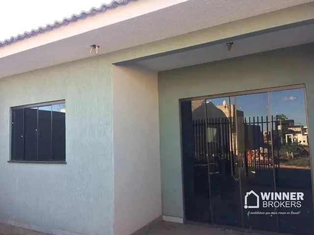 Imagem: Casa À Venda, 72 M² por R$ 250.000,00
