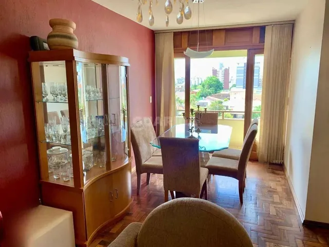 Imagem 1: Apartamento Mobiliado de 3 Dormitórios, Sendo 1 Suíte, no Bairro Vila Ipiranga