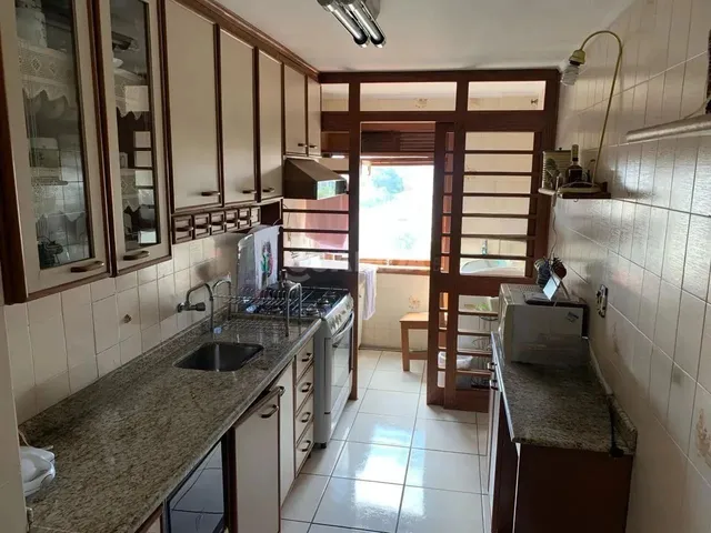 Imagem 6: Apartamento Mobiliado de 3 Dormitórios, Sendo 1 Suíte, no Bairro Vila Ipiranga