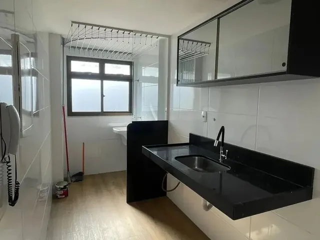 Imagem 6: Imóvel para Aluguel Possui 59 Metros Quadrados com 2 Quartos em Itapuã - Vila Velha - Es