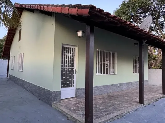 Imagem: Casa com 03 Quartos nas Pedreiras (Centro
