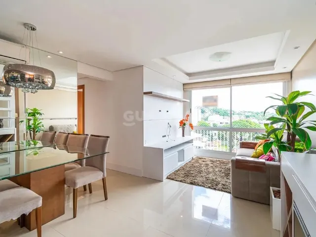Imagem: Lindo Apartamento Mobiliado de 3 Dormitórios