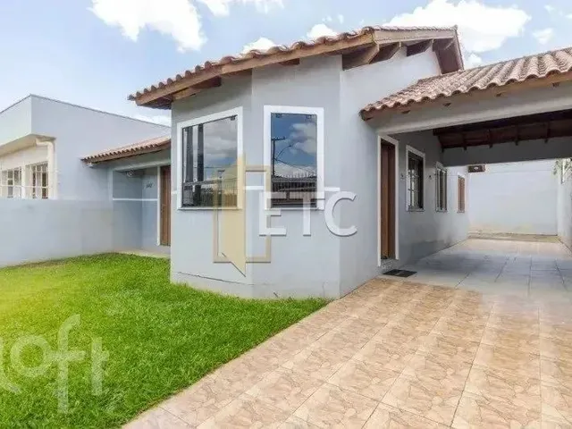 Imagem: Casa Térrea com 03 Dormitórios na Igara