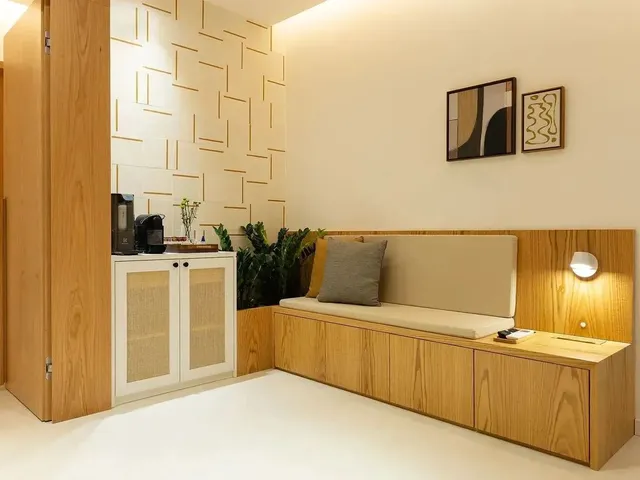 Imagem: Casa para Aluguel Possui 74 Metros Quadrados