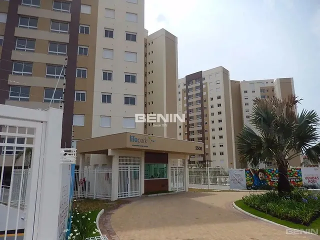Imagem 10: Apto com 02 Dormitórios, Sendo o Principal com Suíte. Edf. Life Park Garden Apto com 02