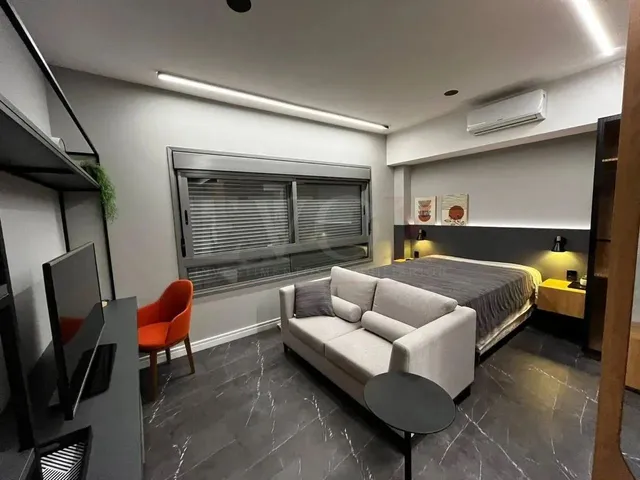 Imagem: Loft com 1 Dormitório, 36 M², 1 Vaga de
