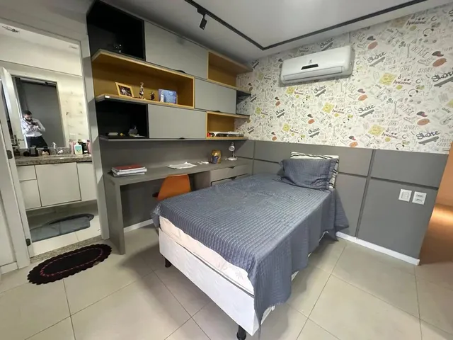 Imagem 12: J Vendo Apto de Alto P, Bourbon Residence com 3 Quartos em Umarizal - Belém - Pa
