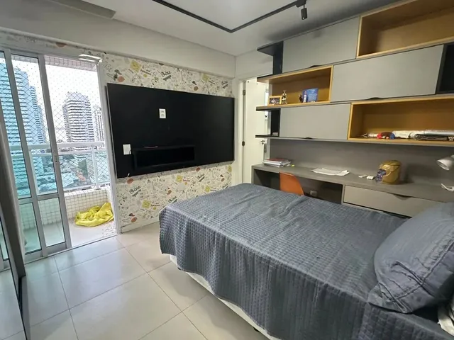 Imagem 5: J Vendo Apto de Alto P, Bourbon Residence com 3 Quartos em Umarizal - Belém - Pa