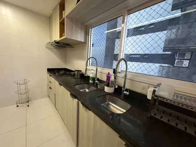 Imagem 6: J Vendo Apto de Alto P, Bourbon Residence com 3 Quartos em Umarizal - Belém - Pa