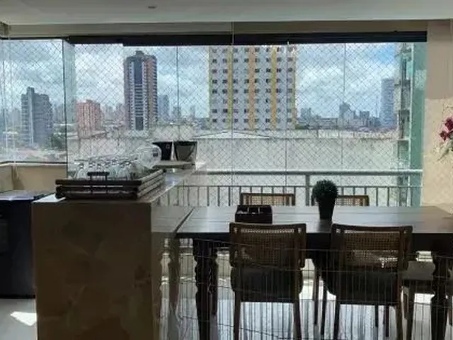 Imagem: Ed. Altos do Umarizal Mobiliado e Todo