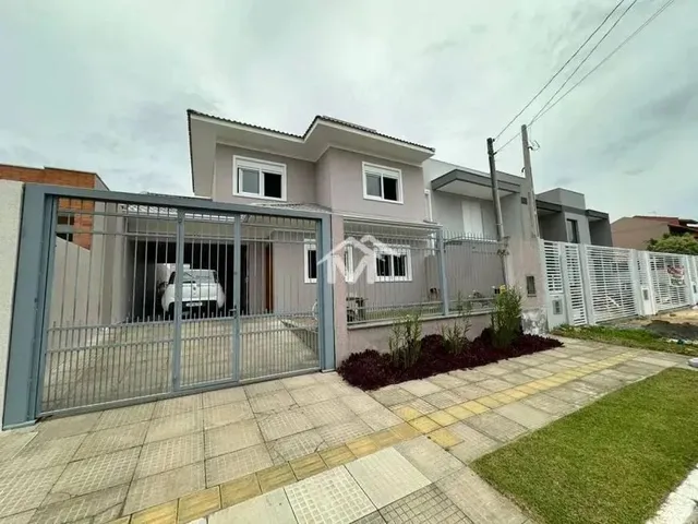 Imagem 15: Casa para Aluguel em Canoas, Bairro Igara, com Área de Serviço, Churrasqueira e Closet
