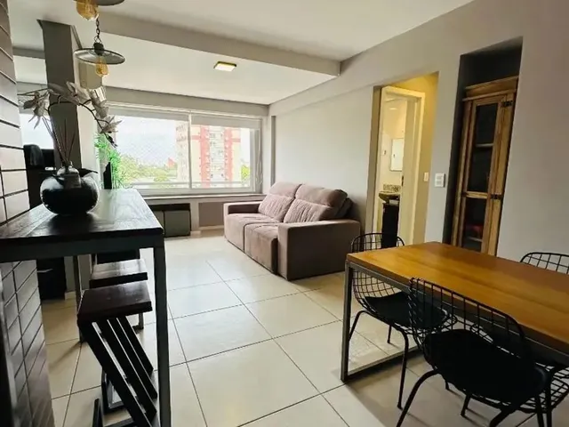 Imagem: Apartamento de 2 Quartos com Suíte, 2 Salas