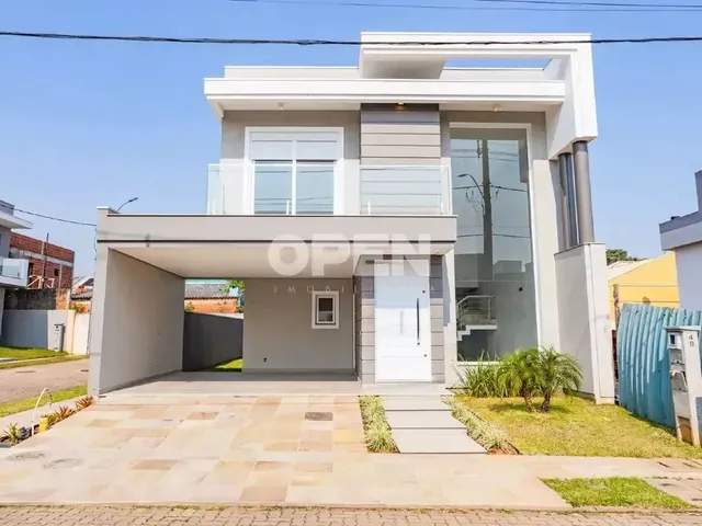 Imagem: Sobrado Condomínio Igara Canoas