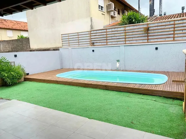 Imagem 3: Imóvel para Aluguel Tem 150 Metros Quadrados com 3 Quartos em Harmonia - Canoas - Rs