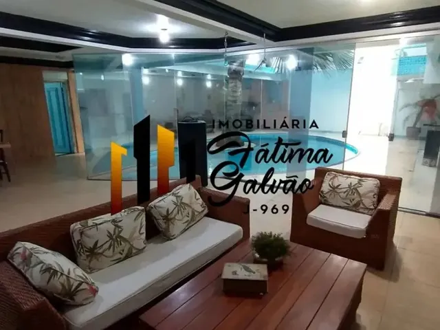 Imagem 1: Alugo Casa com 05 Suítes no Marco