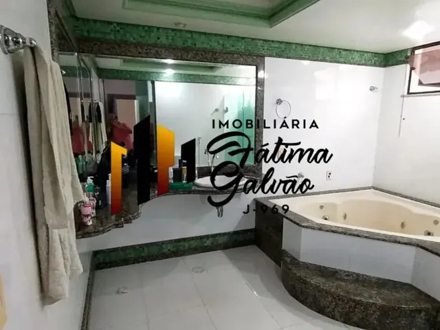 Imagem 13: Alugo Casa com 05 Suítes no Marco