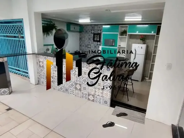 Imagem 4: Alugo Casa com 05 Suítes no Marco