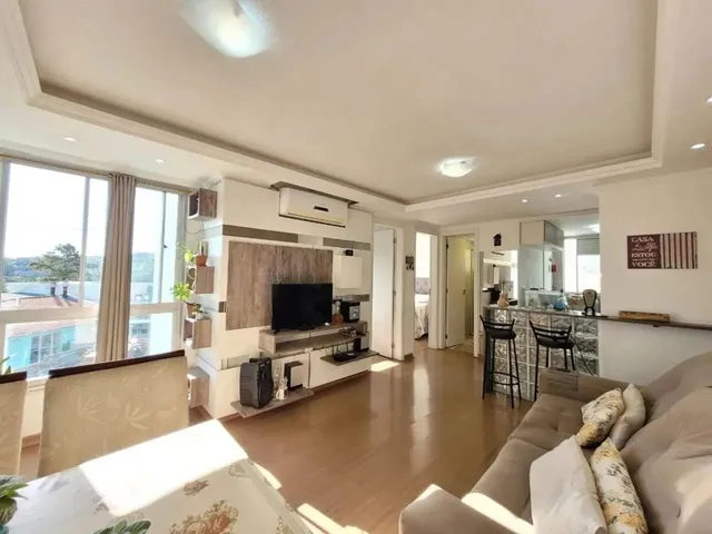 Imagem: Apartamento Mobiliado com 2 Dormitórios