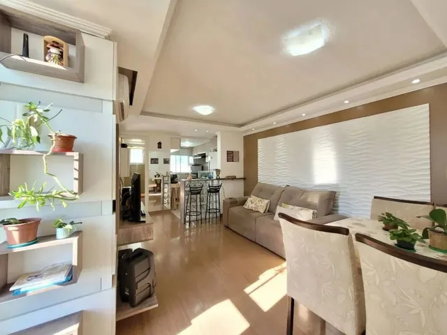 Imagem 4: Apartamento Mobiliado com 2 Dormitórios para Locação no Bairro Vila Nova