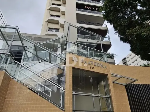 Imagem: Apartamento de Luxo em Nazaré, Belém-Pa