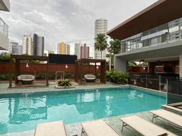 Imagem: Alugo Apartamento Mobiliado Life Spa Amp