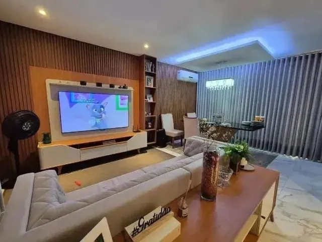 Imagem: Alugo Casa no Residencial Arbre 160M²