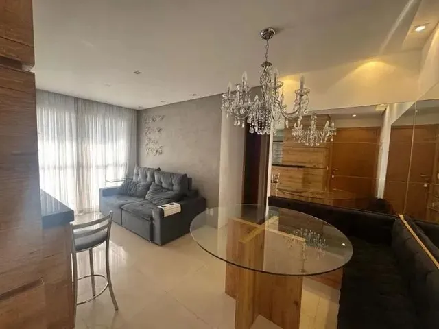 Imagem 6: Apartamento 2 Dormitórios , Mobiliado no Bairro santa Maria Goretti