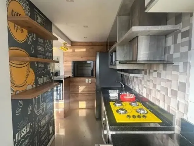 Imagem 16: Apartamento 2 Dormitórios , Mobiliado no Bairro santa Maria Goretti