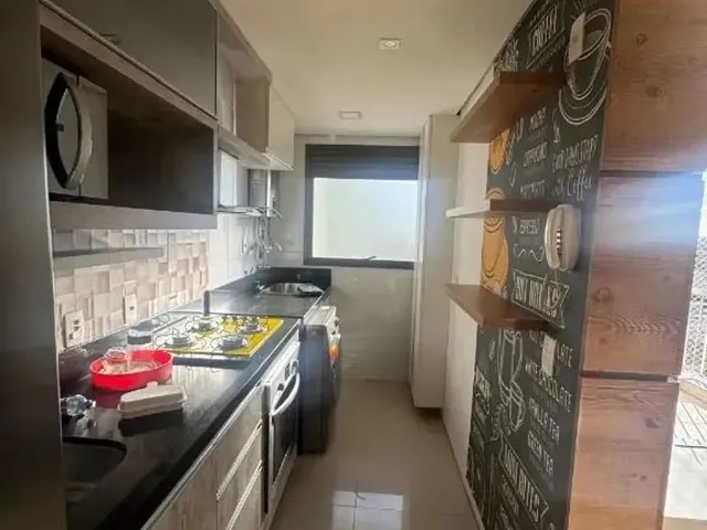 Imagem 4: Apartamento 2 Dormitórios , Mobiliado no Bairro santa Maria Goretti