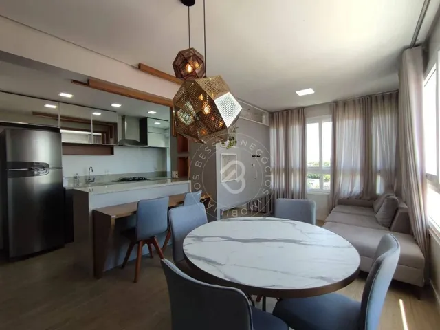 Imagem 6: Apartamento com 2 Dormitórios para Alugar, 68 M² por R$ 4.450,00/Mês - Centro