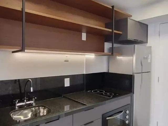 Imagem 6: Studio Novo e Mobiliado Próximo À Pucrs