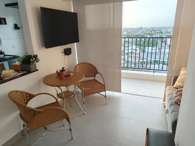 Imagem: Mf- Apartamento Mobiliado para Aluguel no