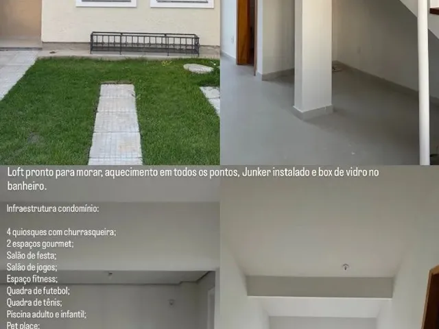Imagem 1: Condomínio Villaggio Blu