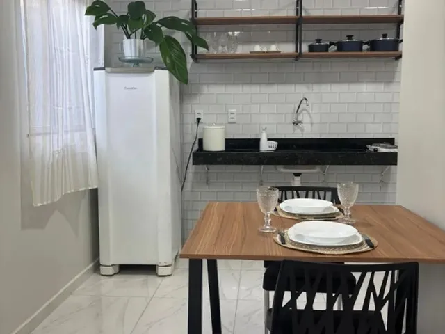 Imagem: Apartamento Novo (1º Morador) Moderno