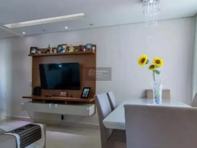 Imagem 6: Condomínio Spazio Treviso - Apartamento 2 Quartos suite com Armários e 2 vagas –