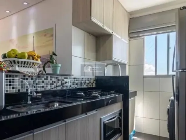 Imagem 12: Condomínio Spazio Treviso - Apartamento 2 Quartos suite com Armários e 2 vagas –