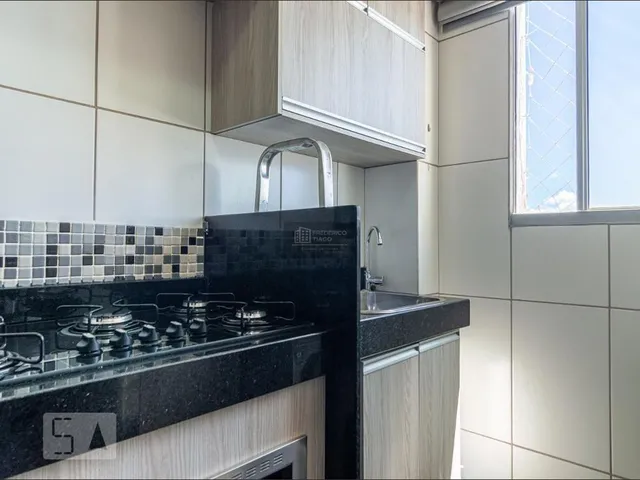Imagem 14: Condomínio Spazio Treviso - Apartamento 2 Quartos suite com Armários e 2 vagas –
