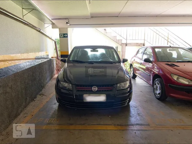 Imagem 4: Condomínio Spazio Treviso - Apartamento 2 Quartos suite com Armários e 2 vagas –