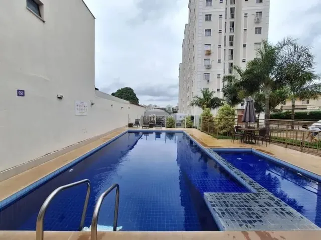 Imagem 7: Condomínio Spazio Treviso - Apartamento 2 Quartos suite com Armários e 2 vagas –
